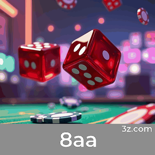 8aa: Plataforma de Jogos com Bônus para Brasileiros