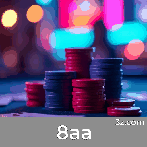 8aa: Plataforma de Jogos com Bônus para Brasileiros